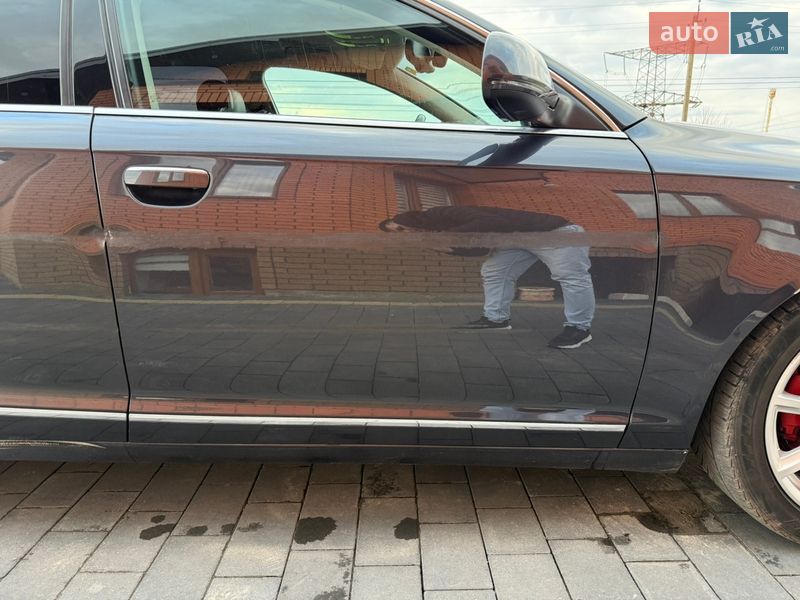 Универсал Audi A6 2009 в Луцке