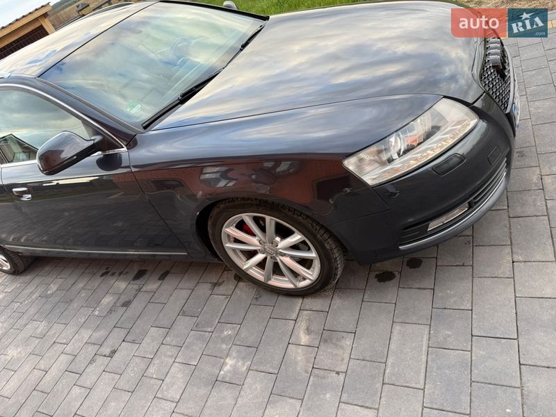 Универсал Audi A6 2009 в Луцке