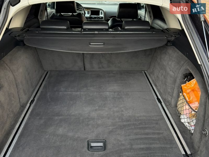 Универсал Audi A6 2009 в Луцке