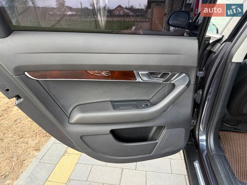 Универсал Audi A6 2009 в Луцке