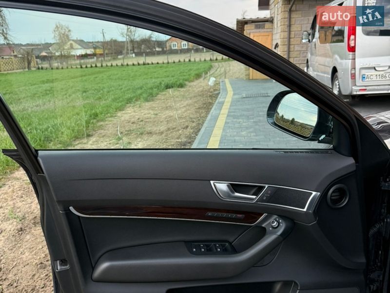 Универсал Audi A6 2009 в Луцке
