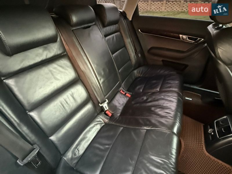 Универсал Audi A6 2009 в Луцке