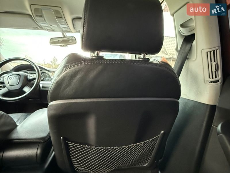 Универсал Audi A6 2009 в Луцке