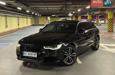 Універсал Audi A6 2013 в Ковелі