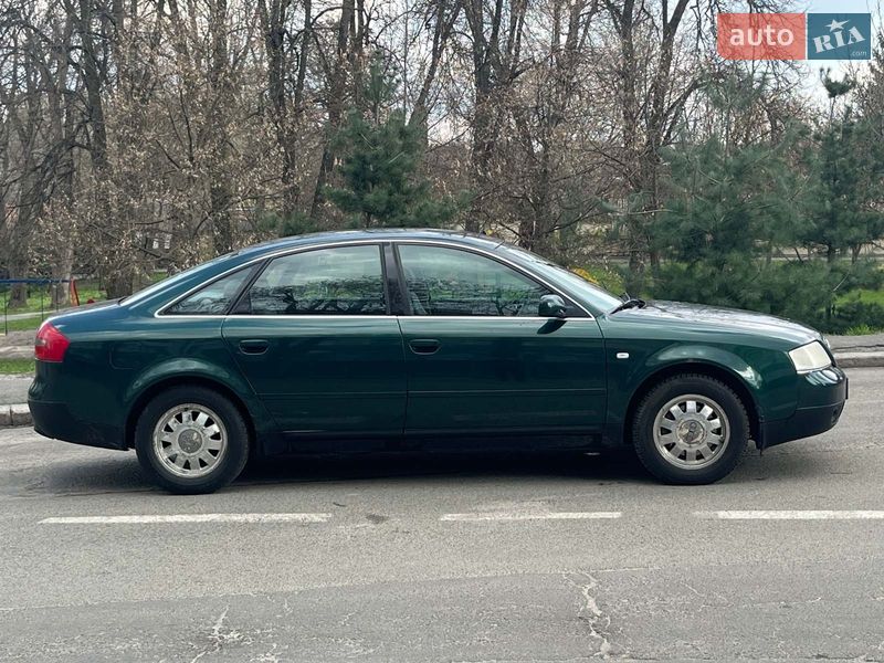 Седан Audi A6 1998 в Киеве фото 4 Седан Audi A6 1998 в Киеве
