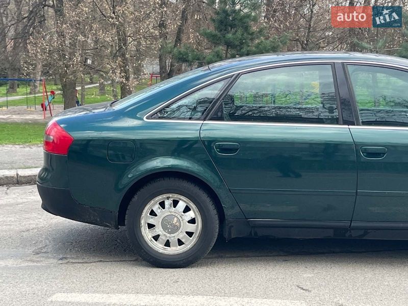 Седан Audi A6 1998 в Киеве фото 6 Седан Audi A6 1998 в Киеве