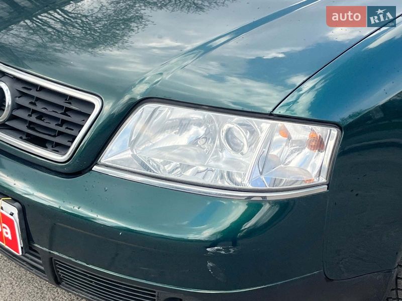 Седан Audi A6 1998 в Киеве фото 15 Седан Audi A6 1998 в Киеве