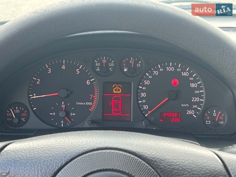 Седан Audi A6 1998 в Киеве фото 23 Седан Audi A6 1998 в Киеве