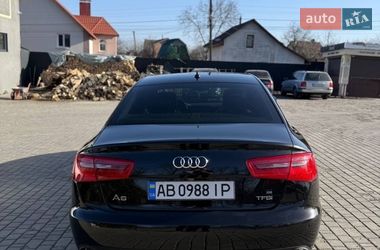 Седан Audi A6 2012 в Жашкове