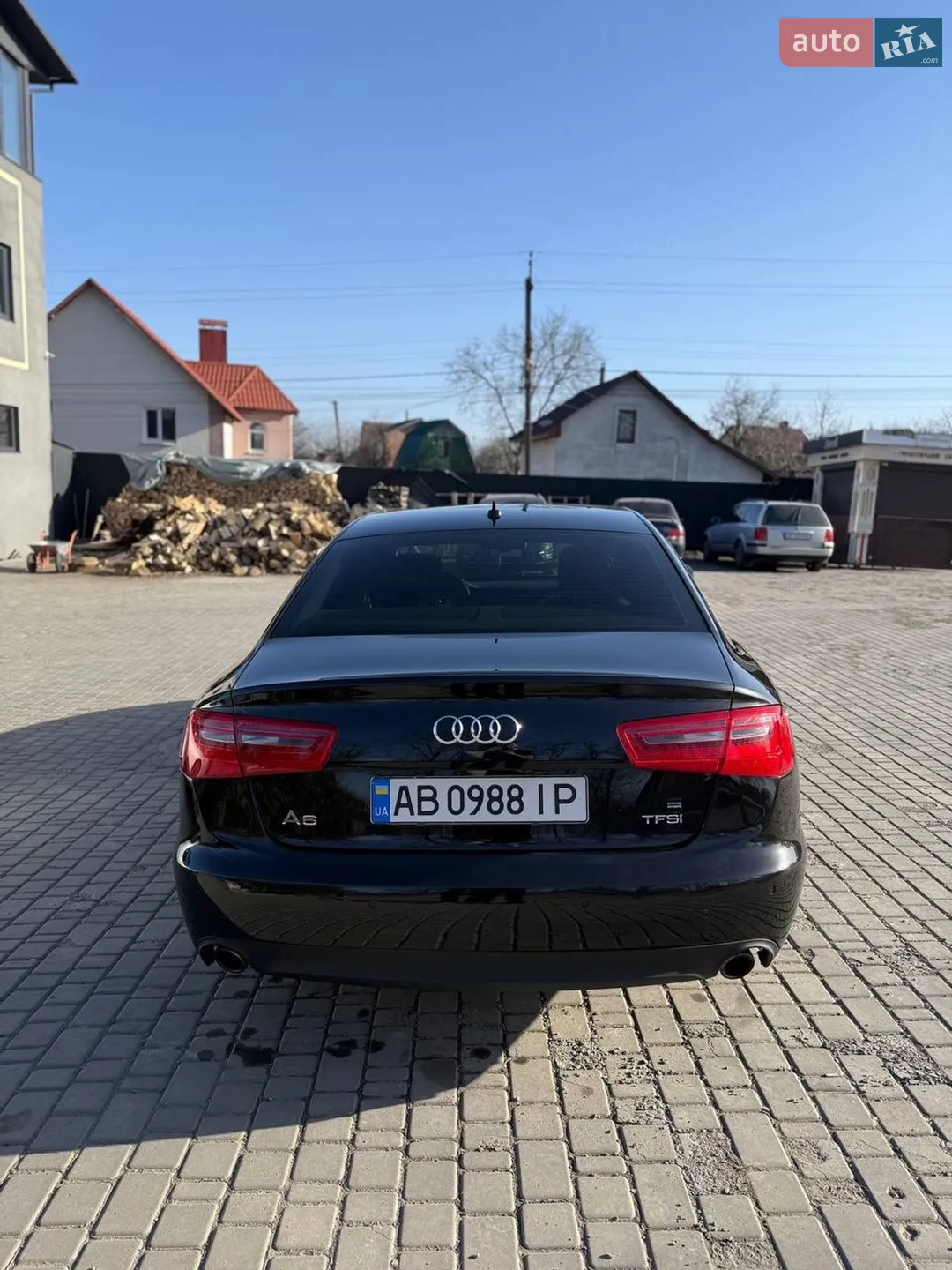 2012 Audi A6 - мініатюра 10