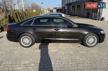 Седан Audi A6 2012 в Жашкове