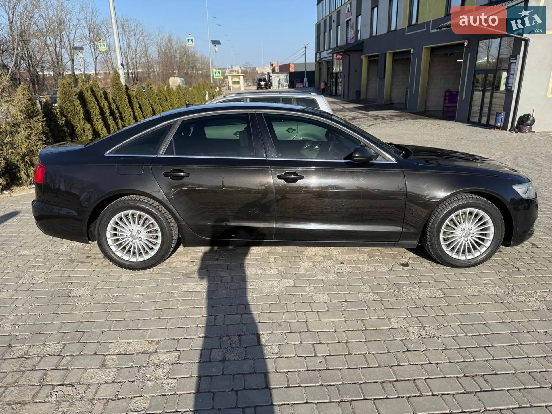 2012 Audi A6 - мініатюра 4