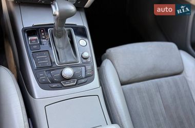 Седан Audi A6 2012 в Жашкове