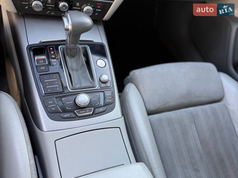 Седан Audi A6 2012 в Жашкове