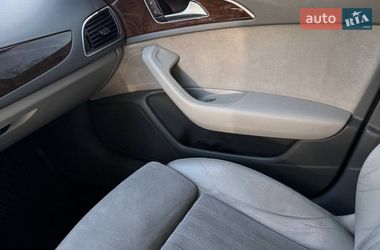 Седан Audi A6 2012 в Жашкове
