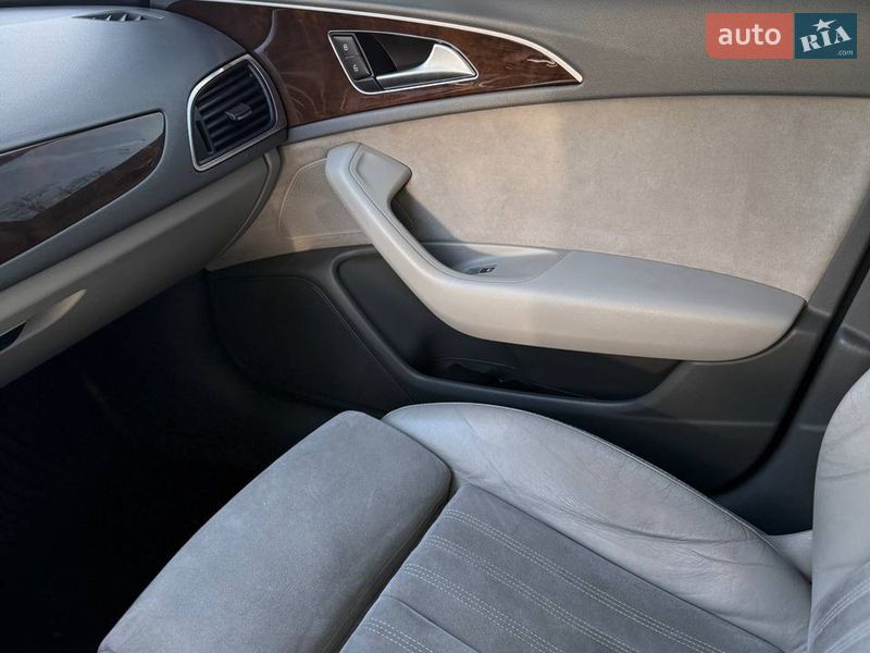 Седан Audi A6 2012 в Жашкове