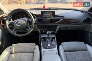 Седан Audi A6 2012 в Жашкове