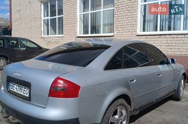 Седан Audi A6 1998 в Доманівці