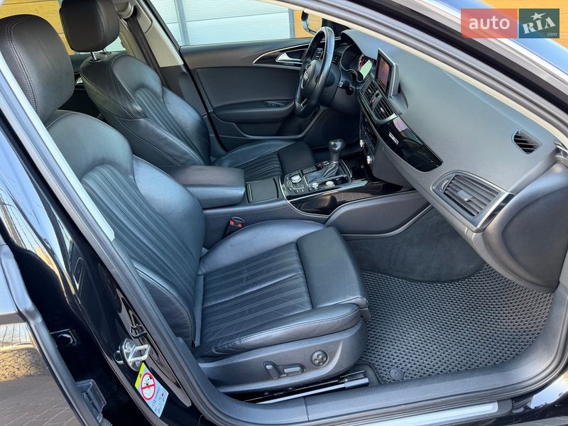 Седан Audi A6 2012 в Білій Церкві