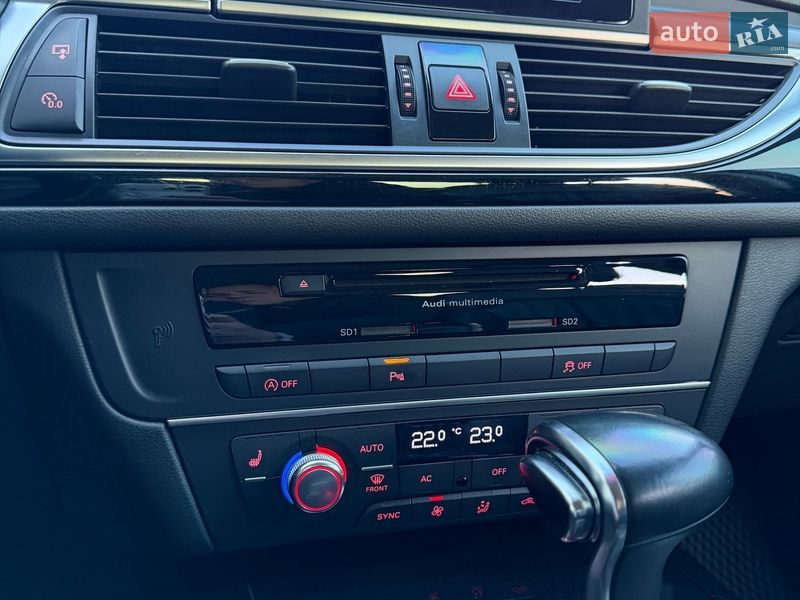 Седан Audi A6 2012 в Білій Церкві