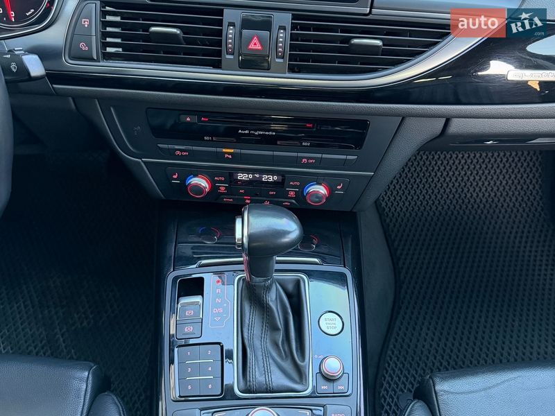 Седан Audi A6 2012 в Білій Церкві