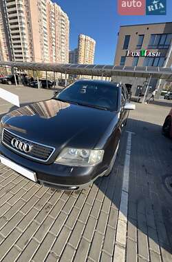 Универсал Audi A6 2000 в Киеве