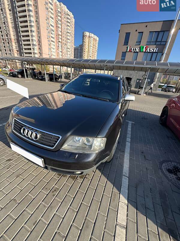 Audi A6 2000