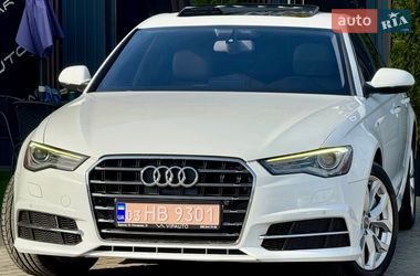 Седан Audi A6 2018 в Одесі