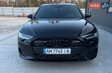 Седан Audi A6 2023 в Житомирі