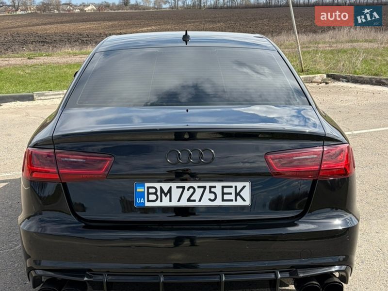 Седан Audi A6 2015 в Сумах фото 3 Седан Audi A6 2015 в Сумах