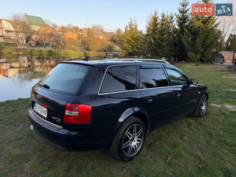 Универсал Audi A6 2004 в Хмельницком