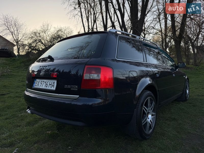 Универсал Audi A6 2004 в Хмельницком