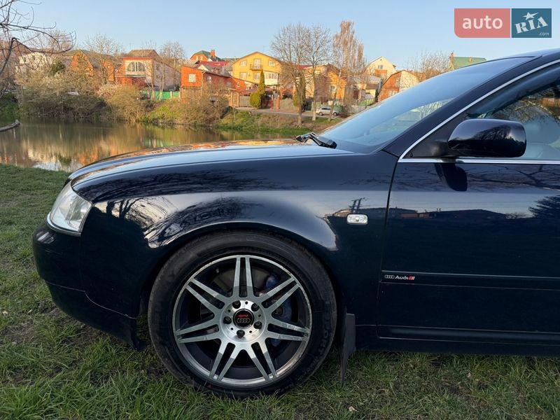 Универсал Audi A6 2004 в Хмельницком