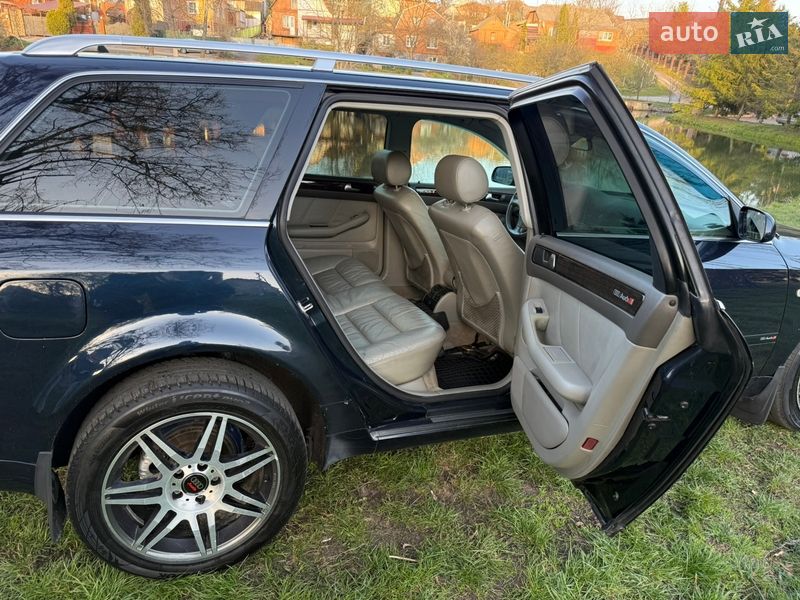 Универсал Audi A6 2004 в Хмельницком