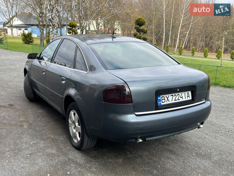 Седан Audi A6 2001 в Хмельницькому фото 6 Седан Audi A6 2001 в Хмельницькому