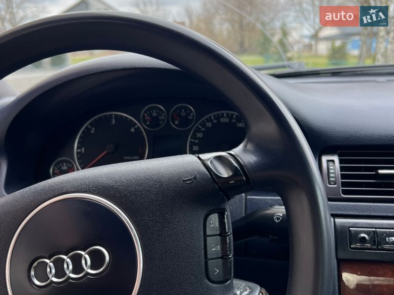 Седан Audi A6 2001 в Хмельницькому фото 14 Седан Audi A6 2001 в Хмельницькому
