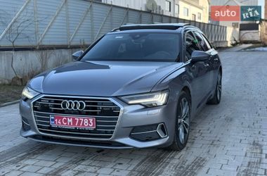 Універсал Audi A6 2019 в Тернополі