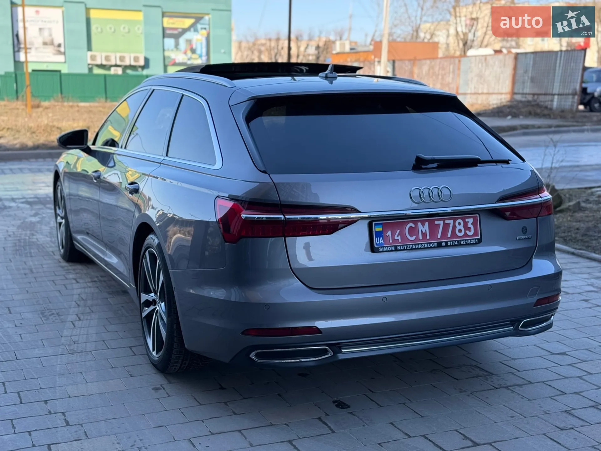 2019 Audi A6 - мініатюра 7