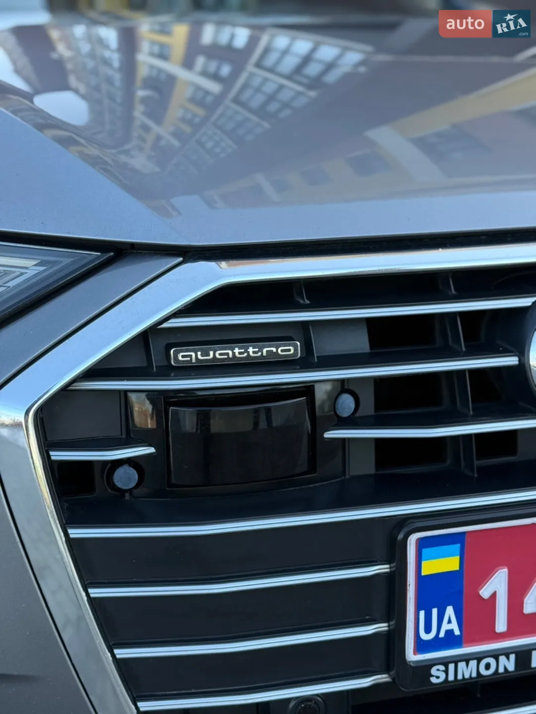 2019 Audi A6 - мініатюра 9