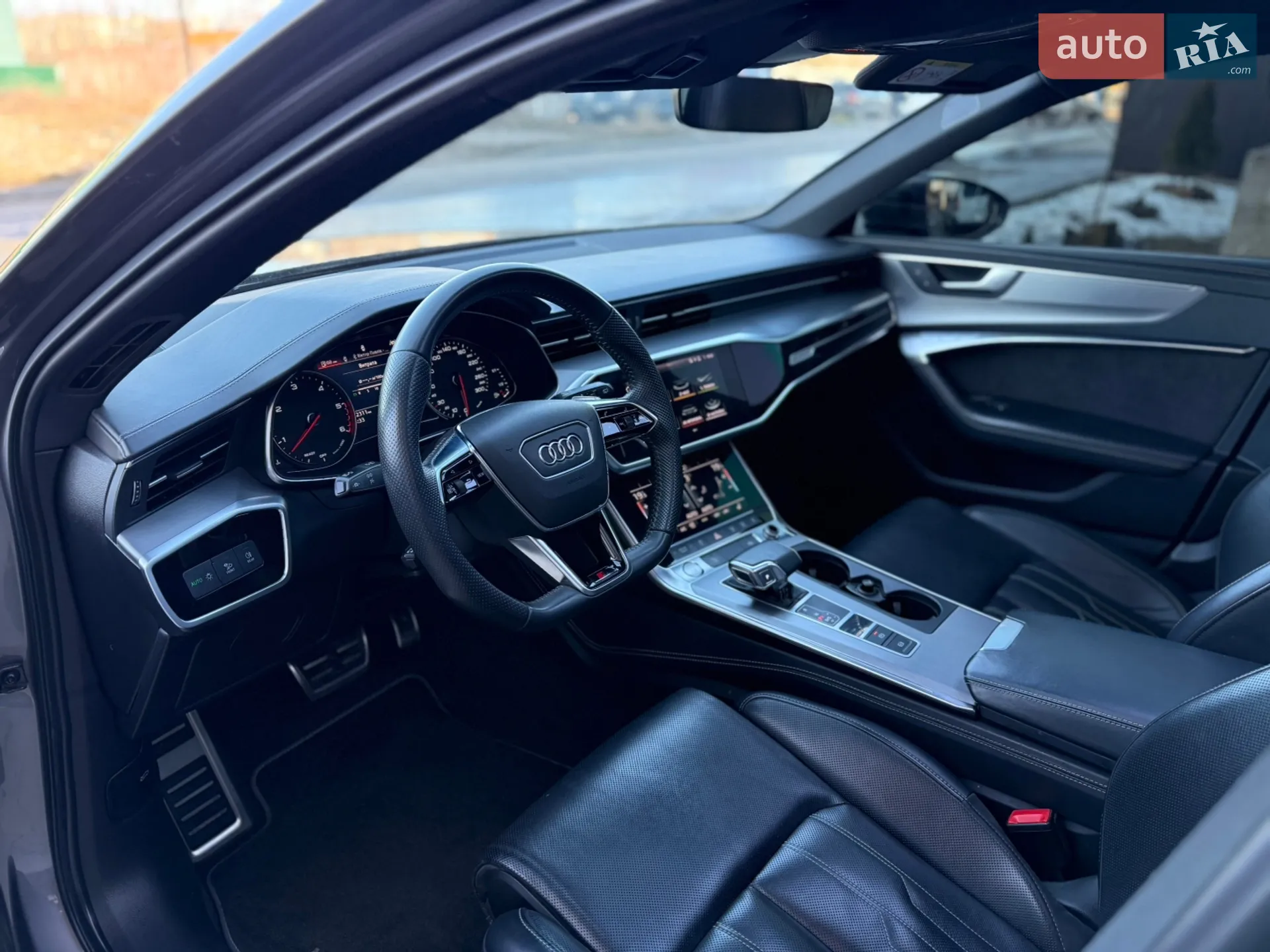 2019 Audi A6 - мініатюра 23