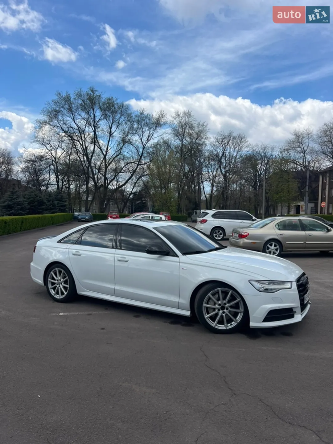 2018 Audi A6 - мініатюра 4