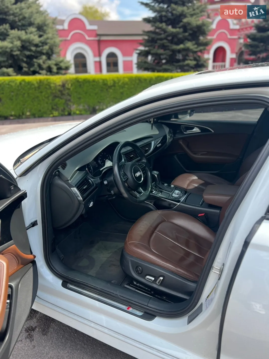 2018 Audi A6 - мініатюра 16