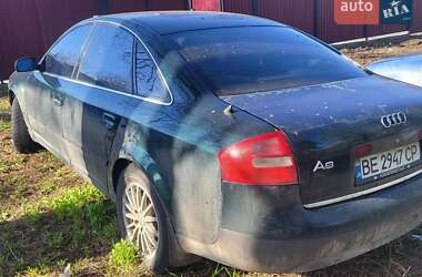 Седан Audi A6 1998 в Марганце