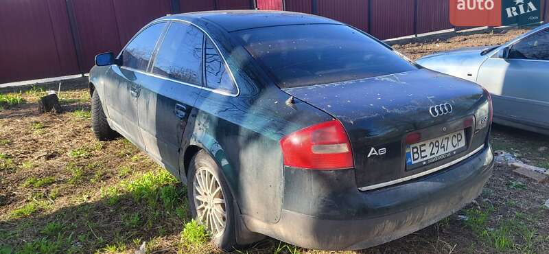 Audi A6 1998