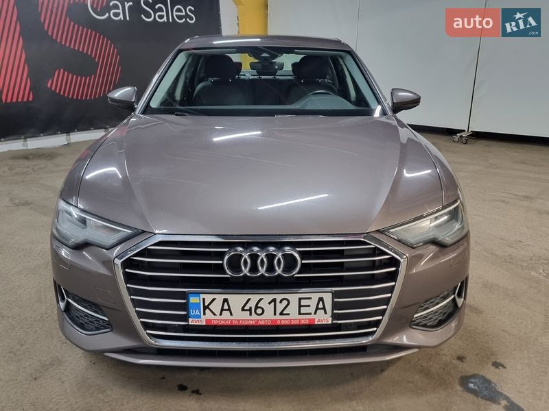 Седан Audi A6 2021 в Києві фото 2 Седан Audi A6 2021 в Києві