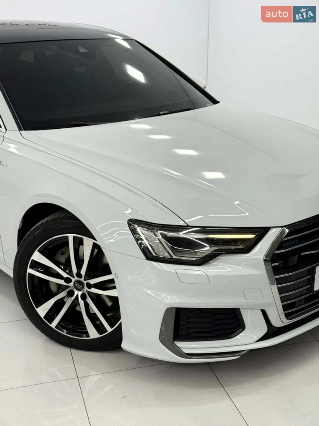 2020 Audi A6 - мініатюра 3