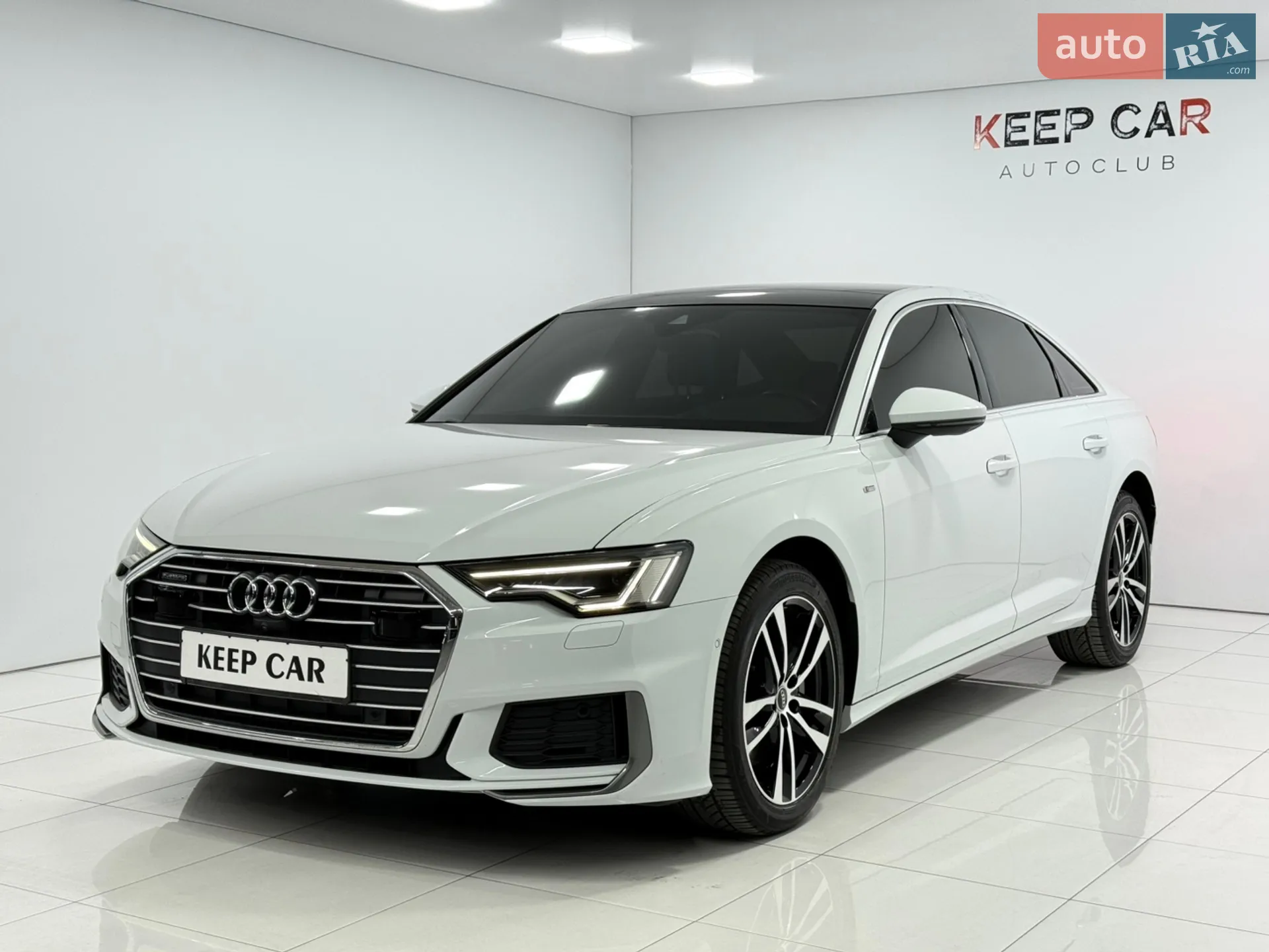 2020 Audi A6 - мініатюра 4
