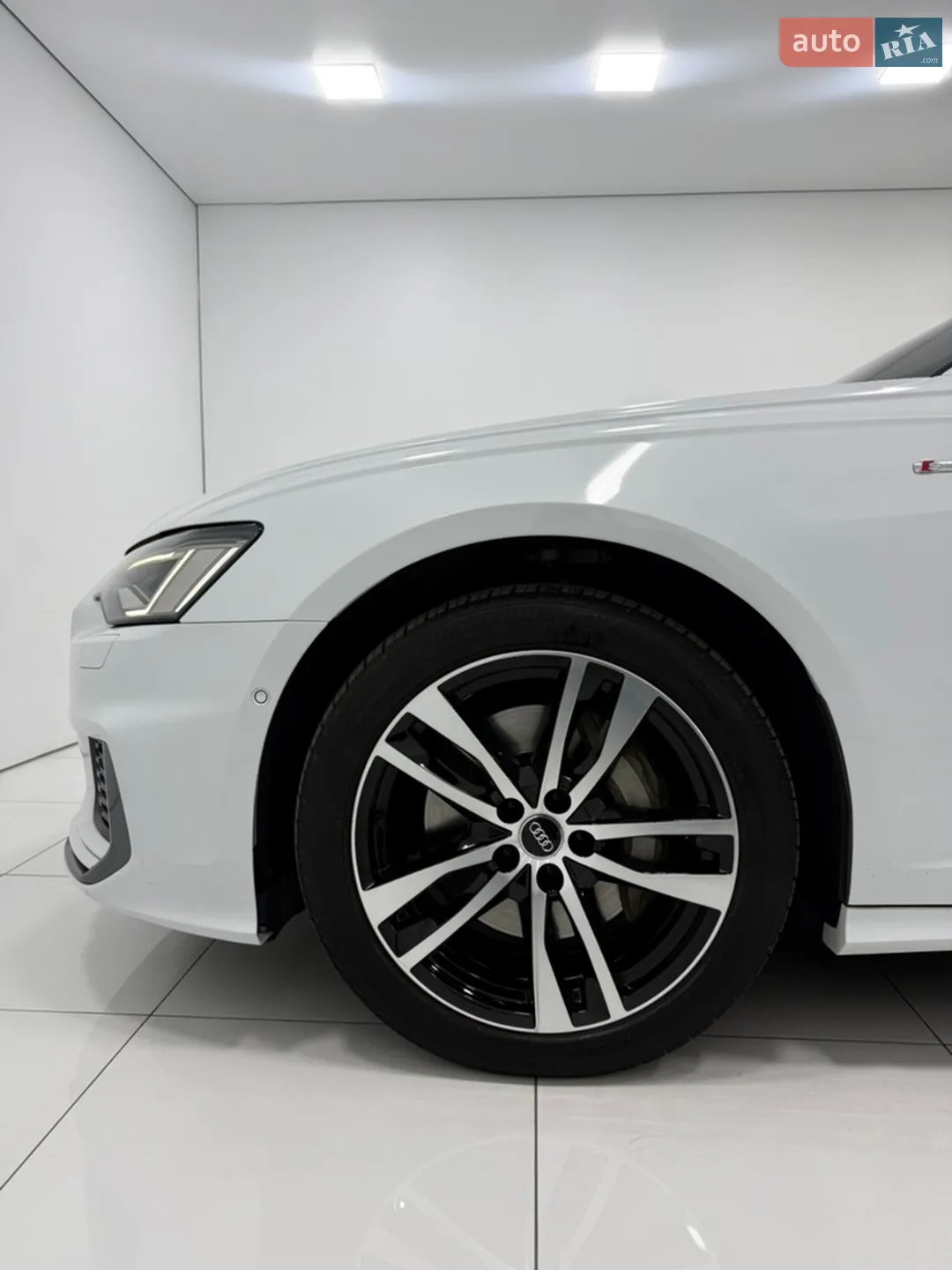 2020 Audi A6 - мініатюра 13