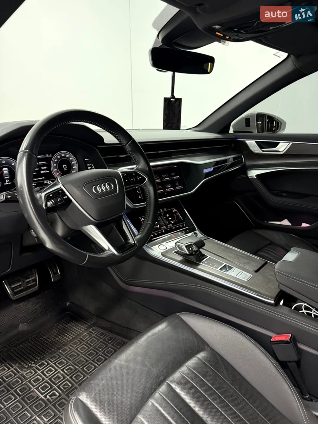 2020 Audi A6 - мініатюра 19