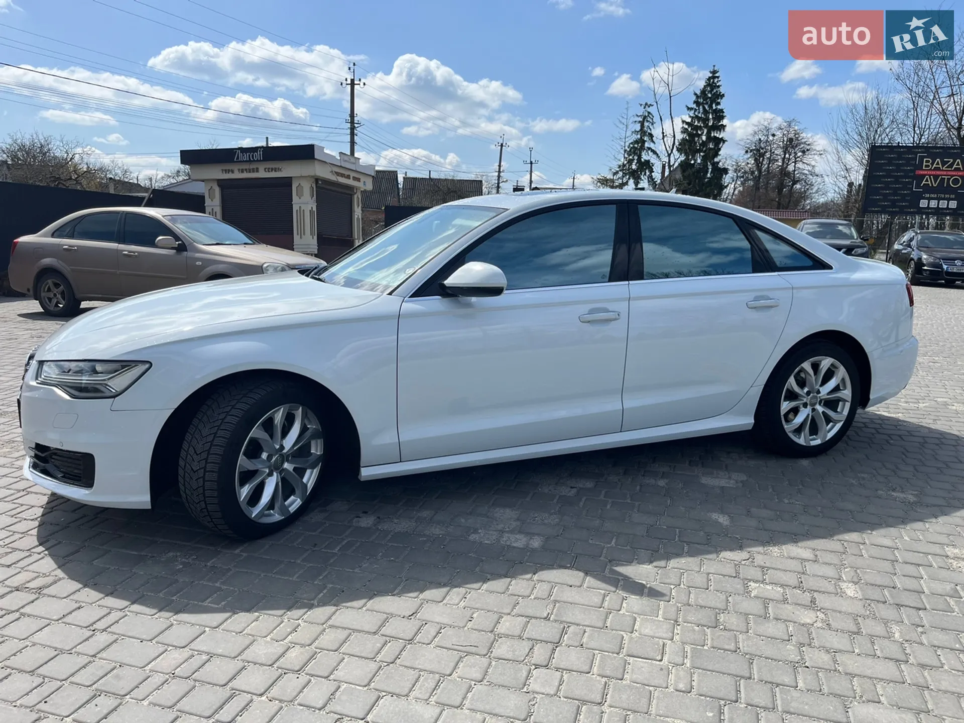 2015 Audi A6 - мініатюра 2